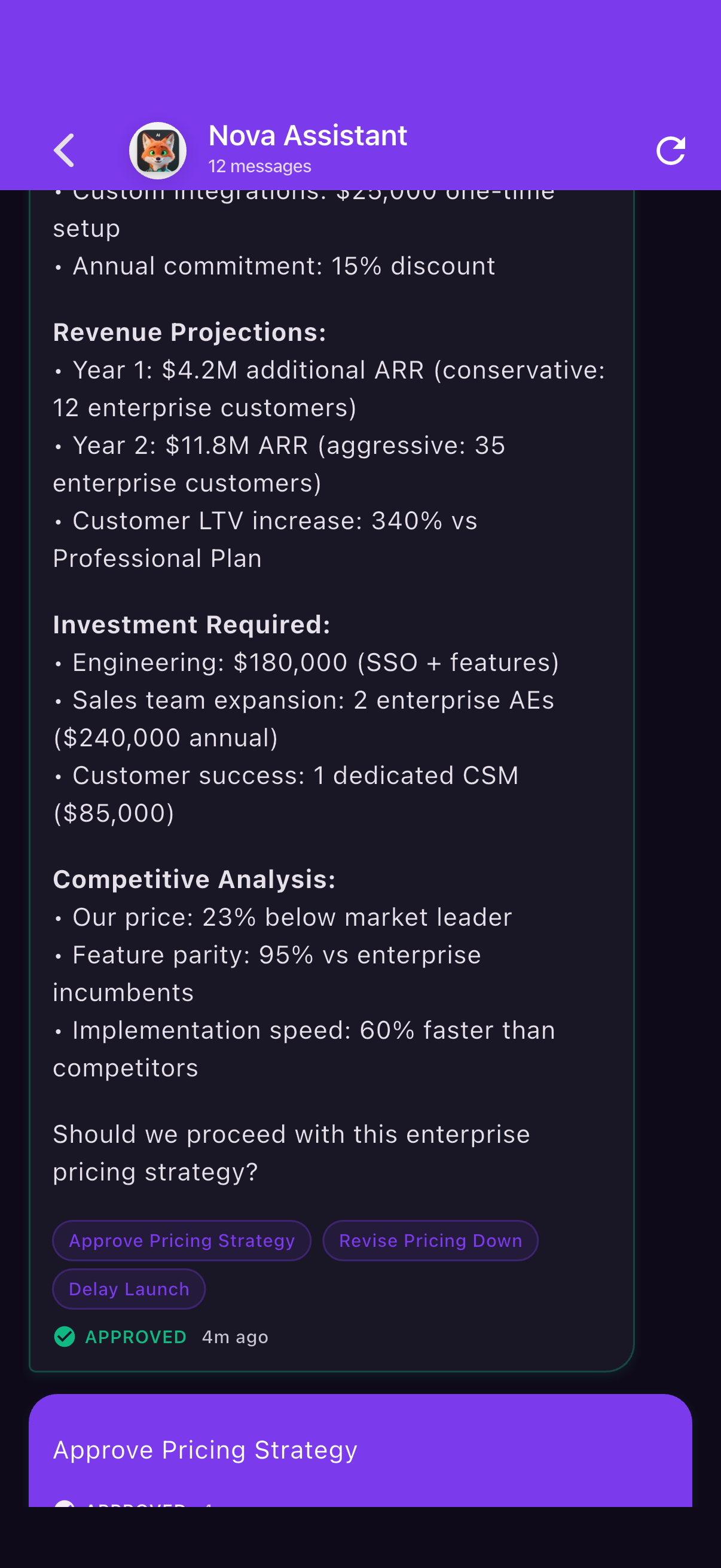 Research & Content Generation